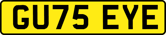 GU75EYE