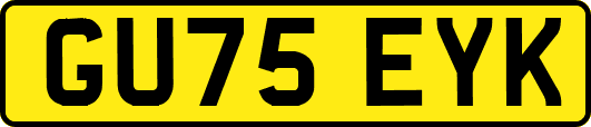 GU75EYK