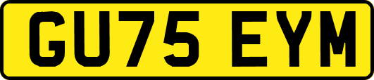GU75EYM