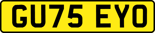 GU75EYO
