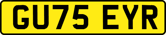 GU75EYR