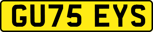 GU75EYS