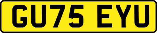 GU75EYU