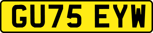 GU75EYW