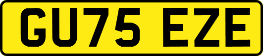 GU75EZE
