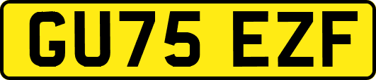GU75EZF