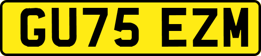 GU75EZM