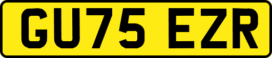 GU75EZR