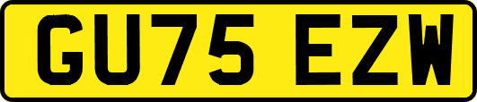GU75EZW