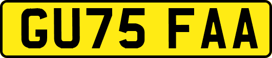 GU75FAA