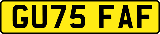 GU75FAF