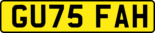 GU75FAH