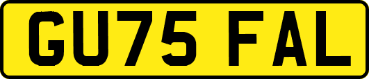GU75FAL