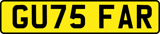 GU75FAR
