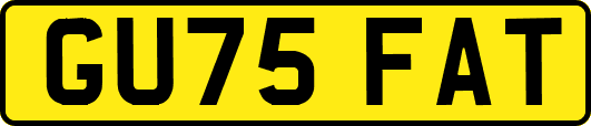 GU75FAT
