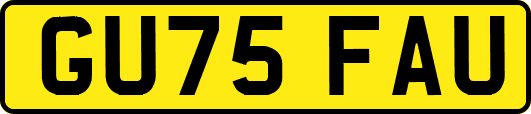 GU75FAU