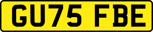 GU75FBE
