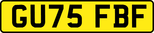 GU75FBF