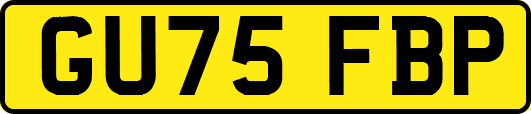 GU75FBP