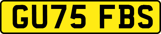 GU75FBS