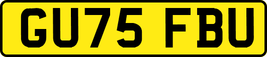 GU75FBU