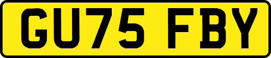 GU75FBY