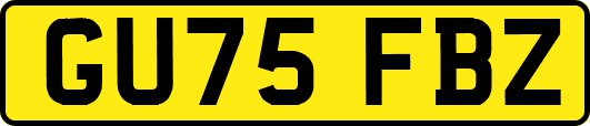 GU75FBZ
