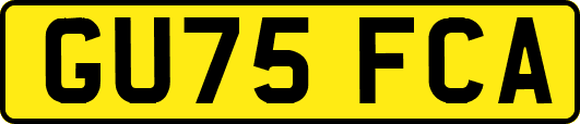 GU75FCA