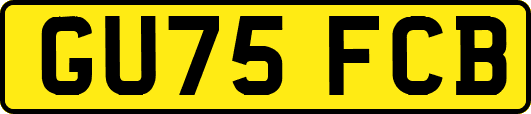 GU75FCB