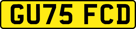 GU75FCD