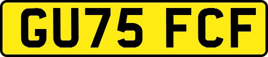 GU75FCF