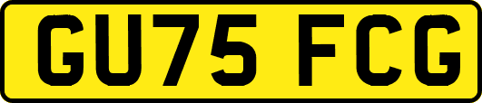 GU75FCG