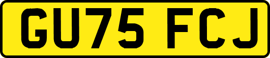 GU75FCJ
