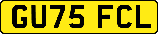 GU75FCL