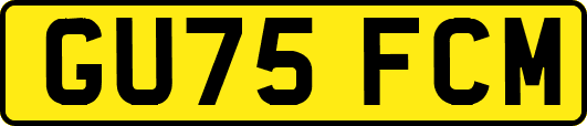 GU75FCM