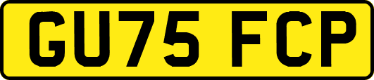 GU75FCP