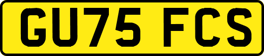 GU75FCS
