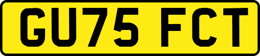 GU75FCT
