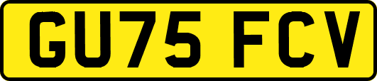 GU75FCV