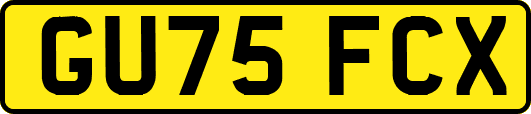 GU75FCX