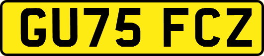 GU75FCZ