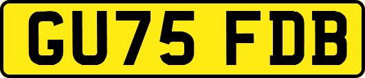 GU75FDB