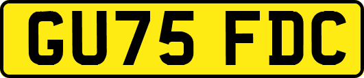 GU75FDC