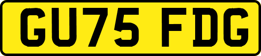 GU75FDG