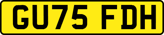 GU75FDH