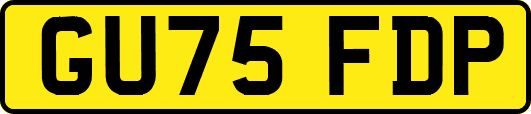 GU75FDP