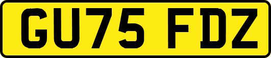 GU75FDZ
