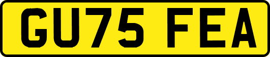 GU75FEA