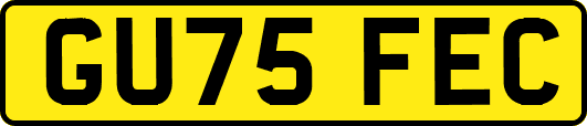 GU75FEC