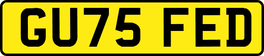 GU75FED